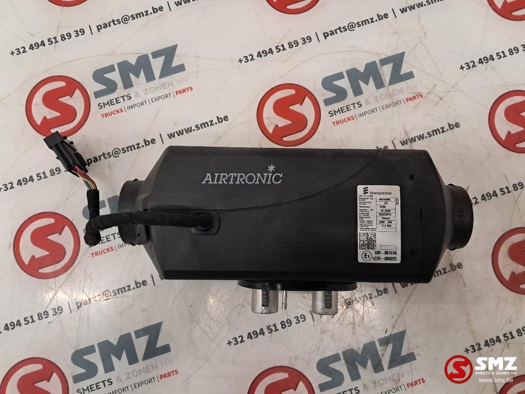 Occ standverwarming Airtronic D2 Ford, Auto-onderdelen, Gebruikt, Ford, Airco en Verwarming