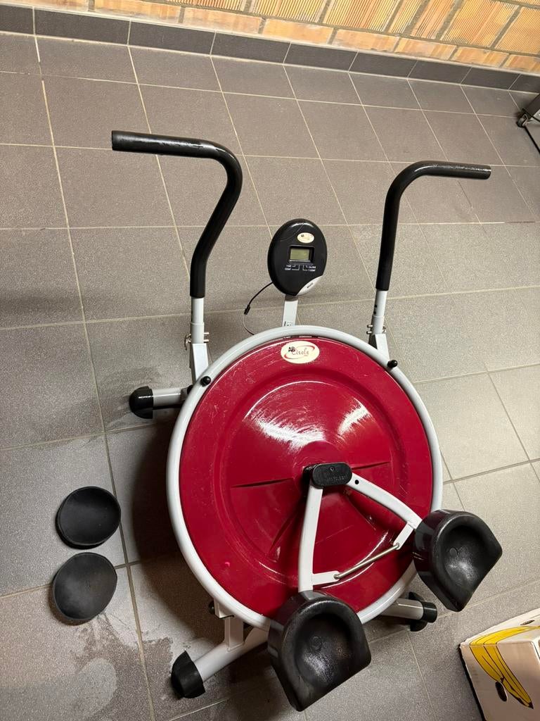 Ab circle (swing) pro ( nwp 150€), Sports & Fitness, Enlèvement, Utilisé
