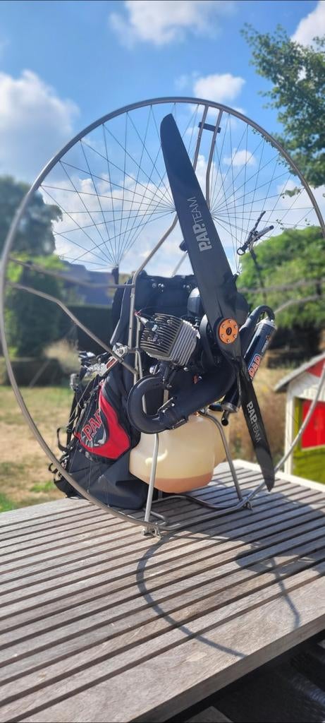 PAP paramotor 185cc MY20, Sports & Fitness, Enlèvement, Paramoteur