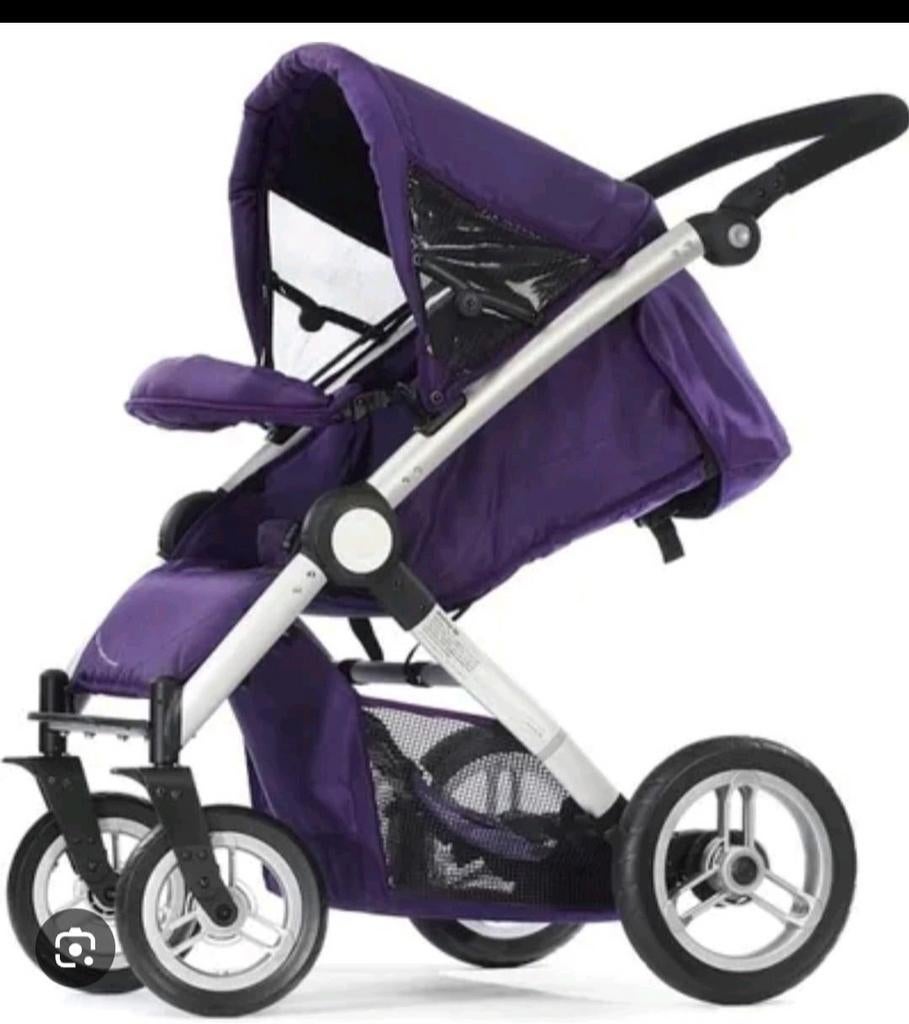 Kinderwagen, Kinderen en Baby's, Kinderwagens en Combinaties, Ophalen, Kinderwagen, Mutsy