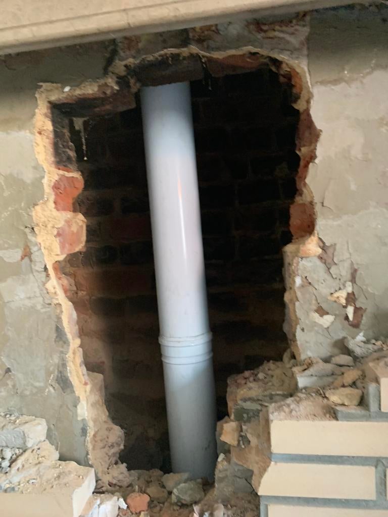 Plombier chauffagiste forest, Bricolage & Construction, Enlèvement