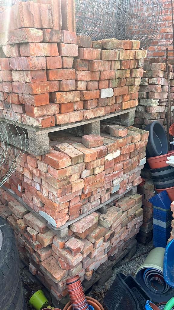 Voyelle de Beerse, Enlèvement, Utilisé