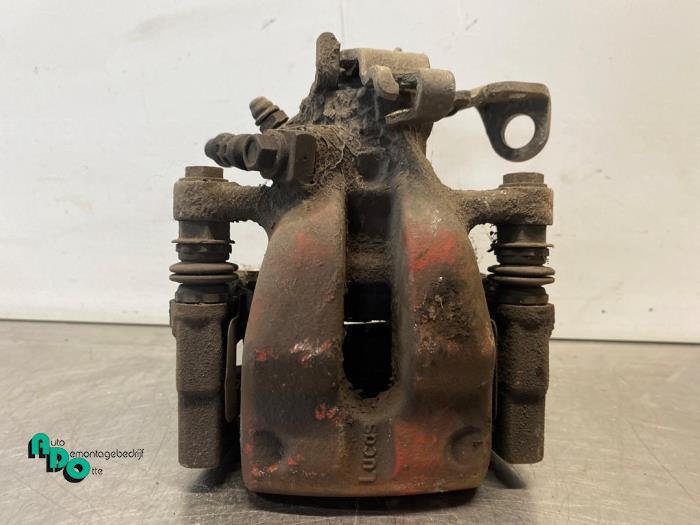 Etrier de frein (pince) arrière gauche d'un Opel Meriva (Me, Autos : Pièces & Accessoires, Freins & Transmission, Opel, Utilisé