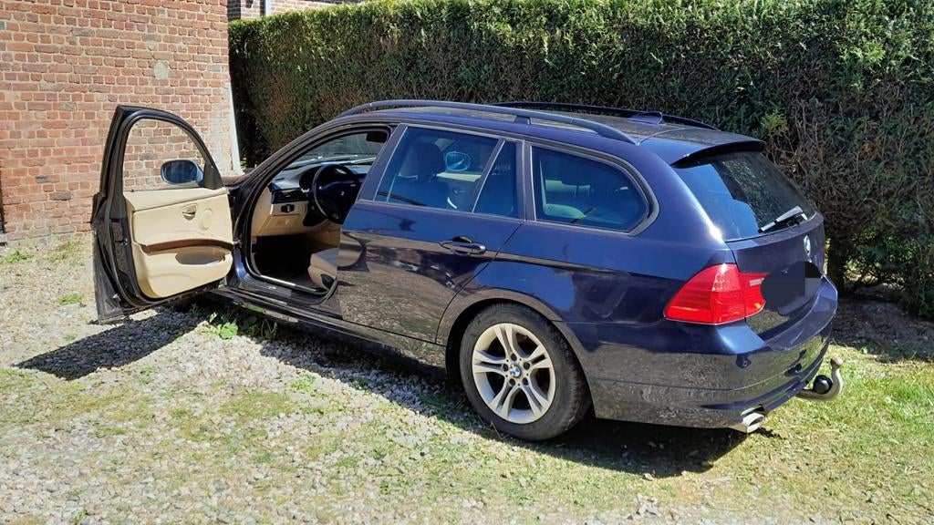 BMW serie 3, Auto's, Euro 5, Particulier, Te koop, Break