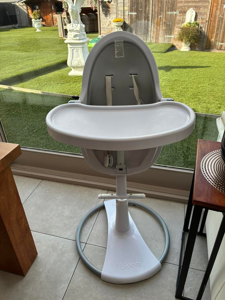 Kinderstoel bloom perfecte staat, Kinderen en Baby's, Kinderstoelen, Ophalen, Zo goed als nieuw