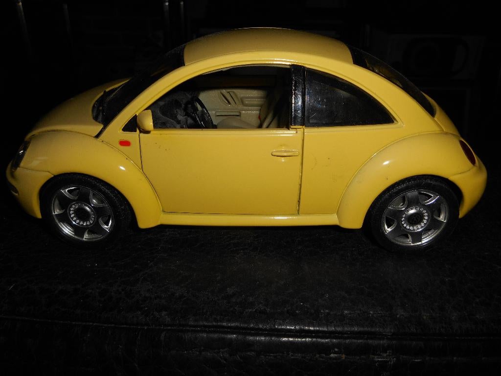 Burago 1/18 BEETLE 1988, Enlèvement ou Envoi, Burago
