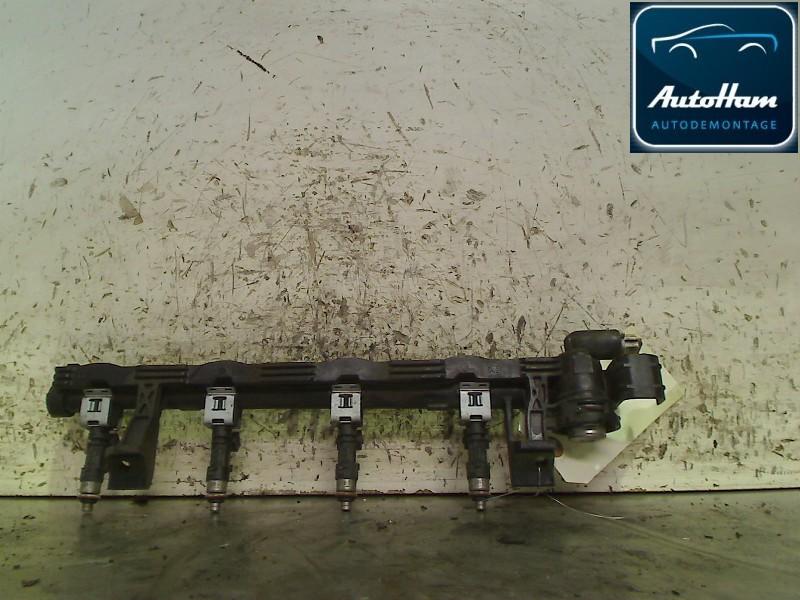 INJECTOR BRANDSTOF Ford Fiesta 6 (JA8) (01-2008/01-2018), Auto-onderdelen, Gebruikt, Ford