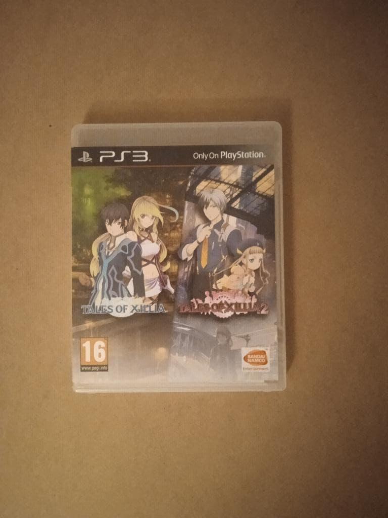 Tales of Xillia & Tales of Xillia 2 PS3, Games en Spelcomputers, Games | Sony PlayStation 3, Ophalen, Gebruikt, 1 speler, Role Playing Game (Rpg)