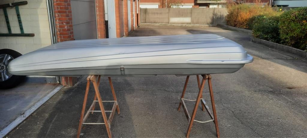 Dakkoffer Thule, Auto diversen, Dakkoffers, Ophalen, Gebruikt
