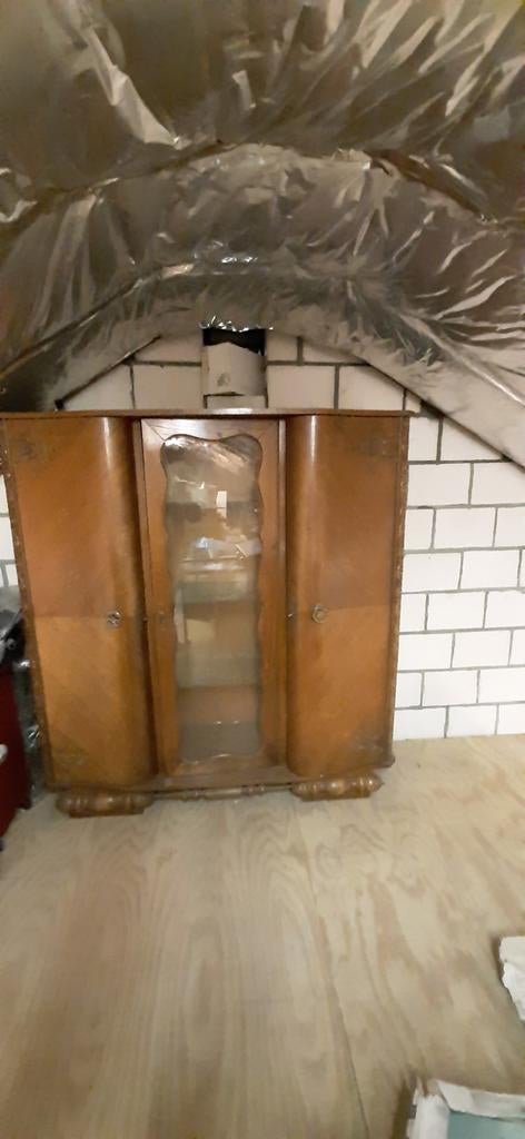 Bibliotheekkast, Ophalen