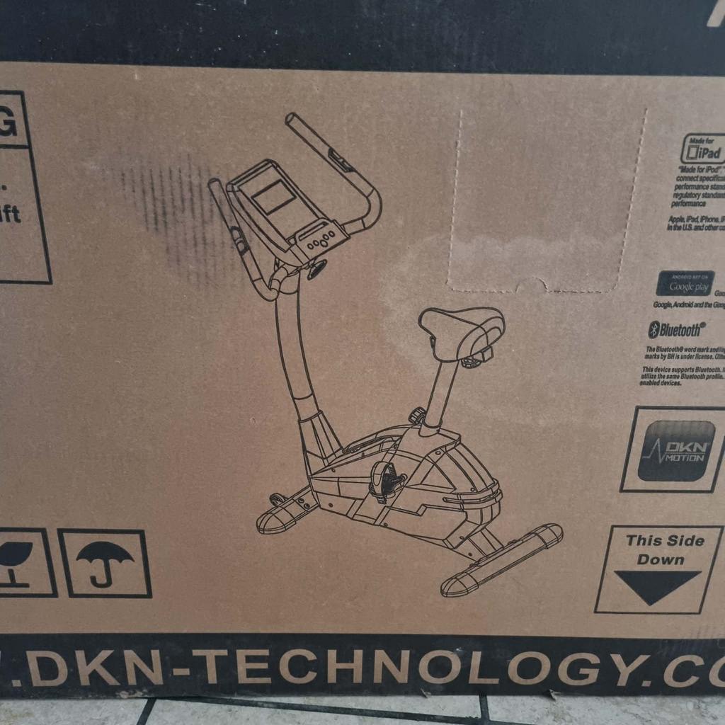 Fitness fiets, Sport en Fitness, Ophalen, Zo goed als nieuw