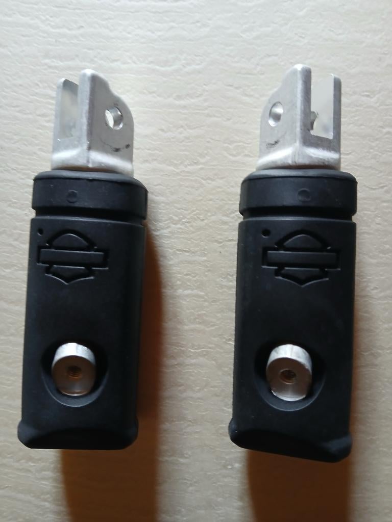 Foot Pegs Harley Davidson / Voetsteunen, Motos, Pièces | Harley-Davidson, Neuf, Enlèvement ou Envoi