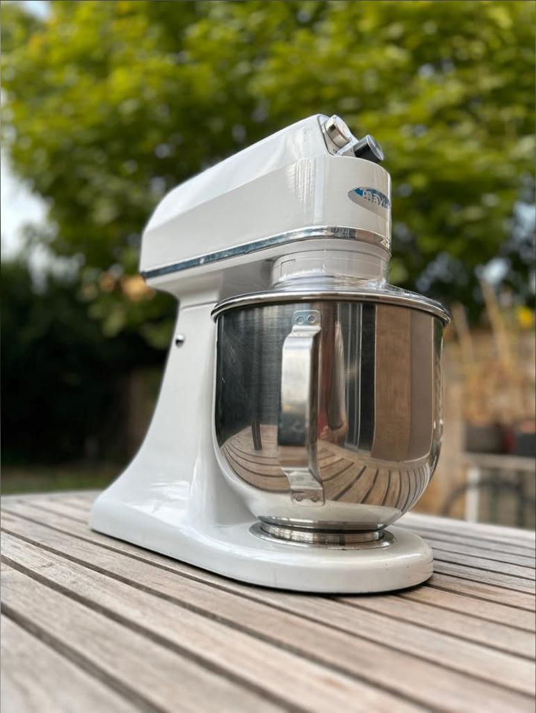 Planeetmenger Maxima MPM 7L, Elektronische apparatuur, 4 liter of meer, Ophalen, Gebruikt, 3 snelheden of meer