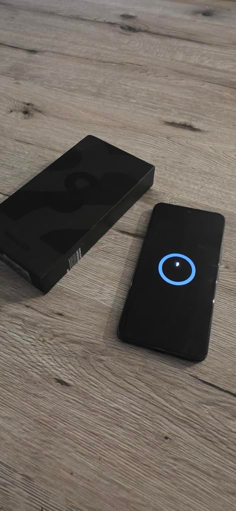 Samsung Galaxy S22 128 GB, Ophalen, Gebruikt, Zwart, Touchscreen