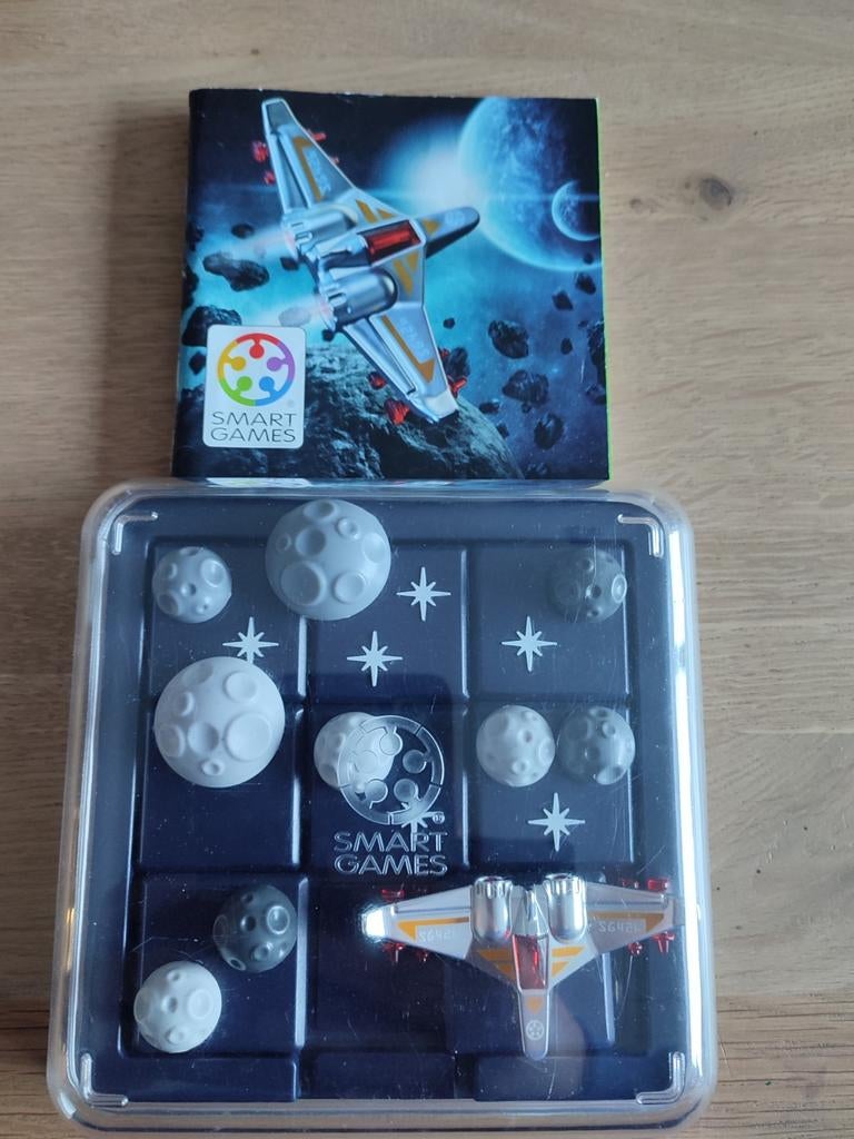 Smartgame, Hobby en Vrije tijd, Ophalen