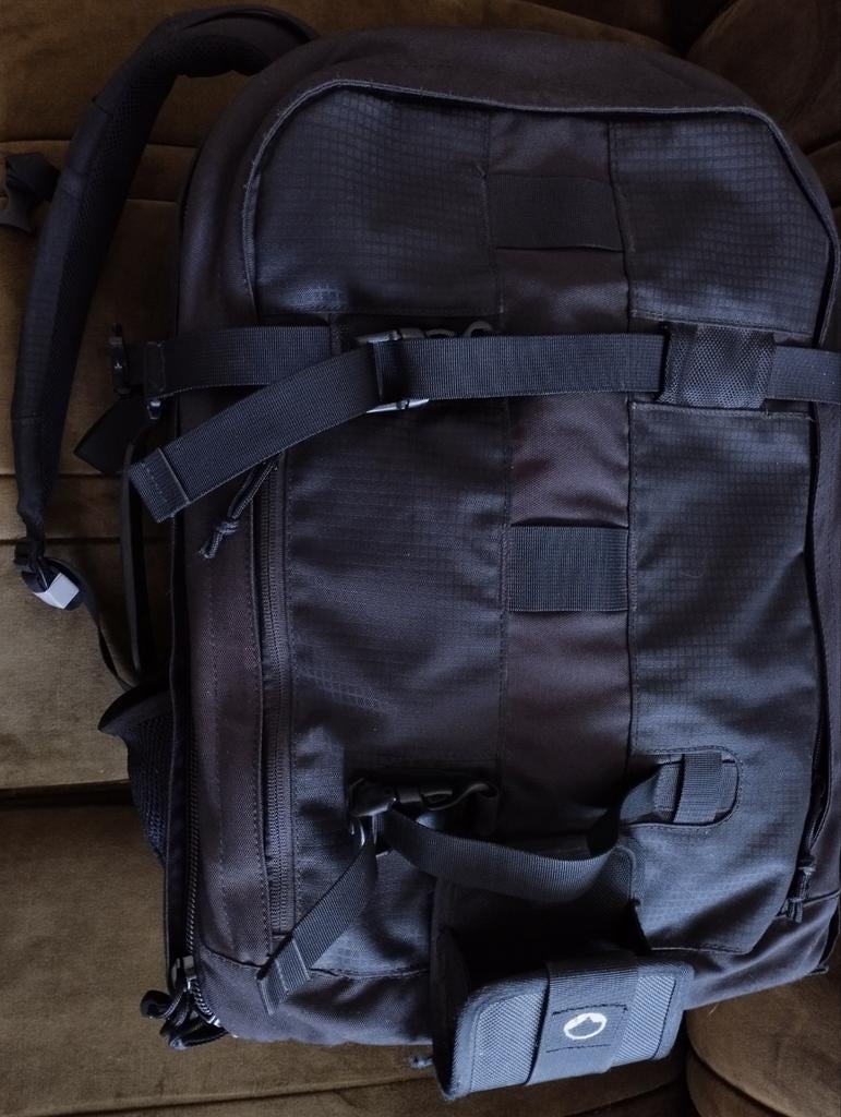 Lowepro Pro Runner 450 AW Backpack, Ophalen of Verzenden, Zo goed als nieuw, Rugtas, Lowepro