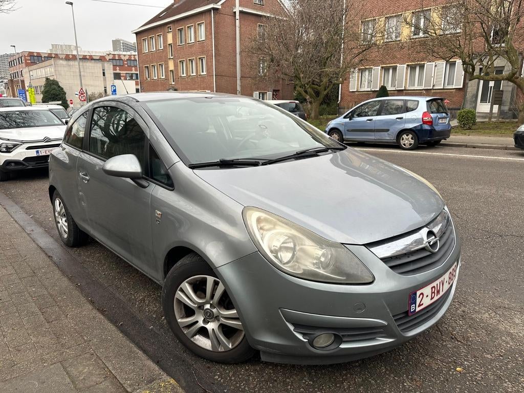 Opel Corsa 2011 diesel, Auto's, Euro 5, Diesel, Particulier, Airconditioning