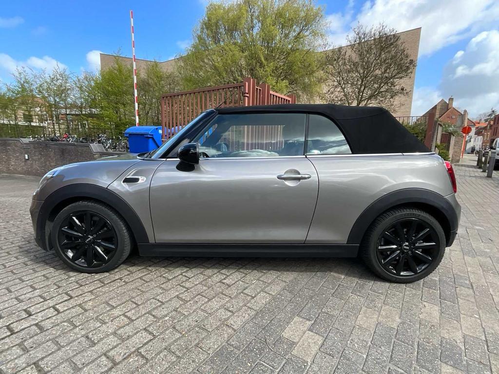 Cooper Cabriolet Mini cabriolet mini coöper, Auto's, Gebruikt, Bedrijf, Overige merken, Automaat