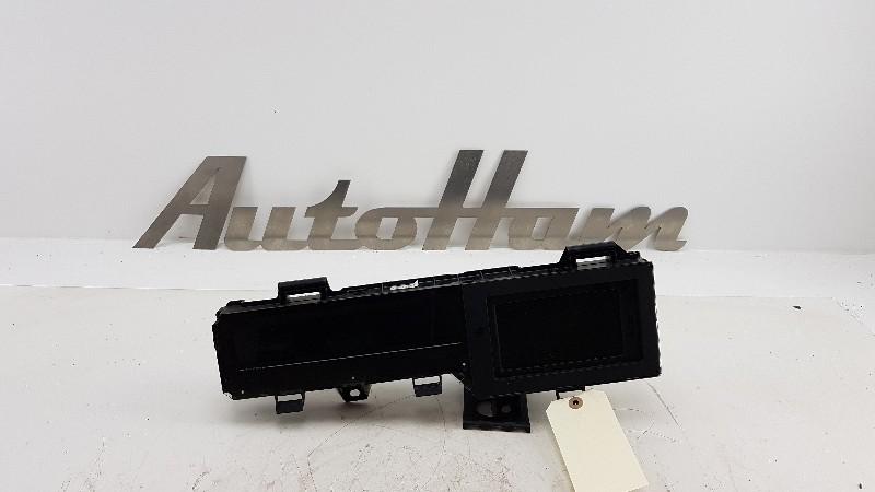 INSTRUMENTS DE BORD Renault Grand Scénic III (JZ), Utilisé, Renault