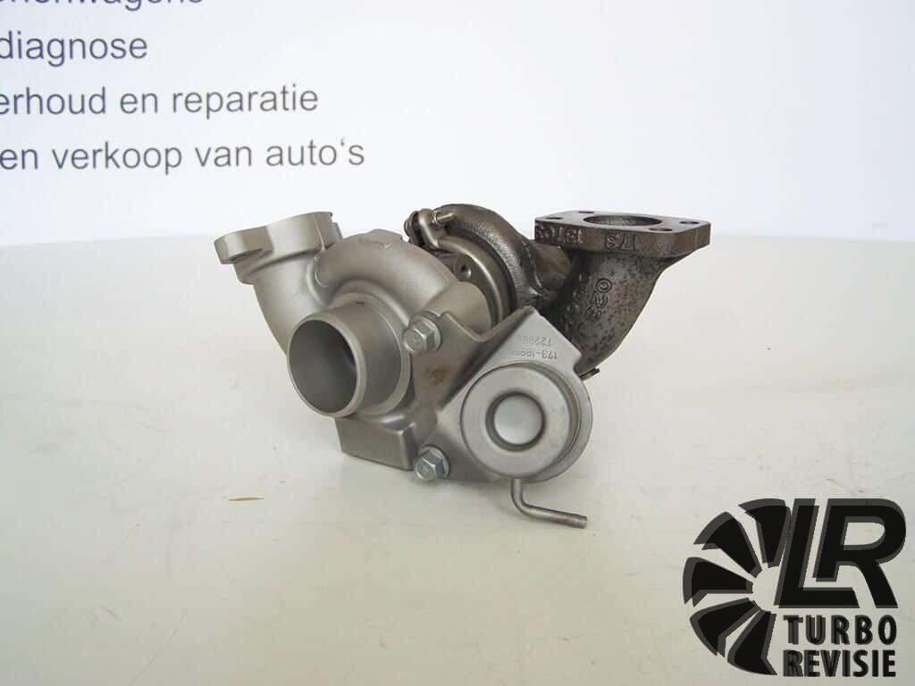 Turbo revisie 1.6 hdi 90 pk,75 pk citroen fiat ford peugeot, Autos : Pièces & Accessoires, Citroën, -, -, Enlèvement ou Envoi