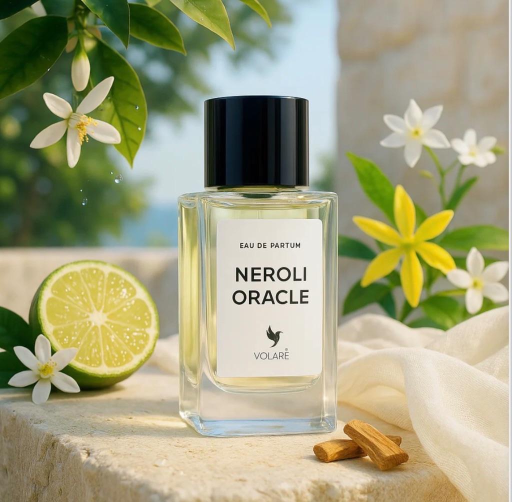 Parfum Neroli Oracle Volaré 100ml, Enlèvement, Neuf