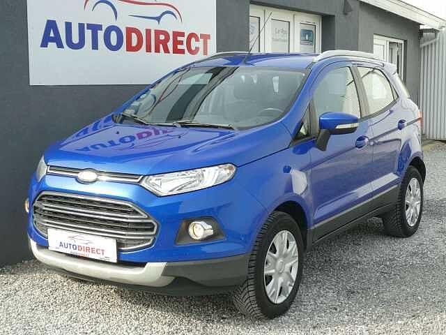 Ford EcoSport 1.0 EcoBoost 4x2 Trend Airco **GARANTIE 1, Achat, 998 cm³, Boîte manuelle, Cruise Control