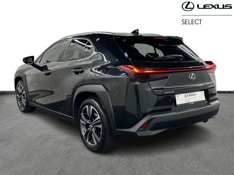 Lexus UX 250h Executive Line 184pk + Sunroof & 4 Season Tyre, Auto's, Lexus, Automaat, Zwart, 5 deurs, Hybride Elektrisch/Benzine
