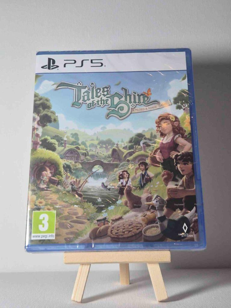 Tales of the Shire - PS5 - Neuf, Enlèvement, Neuf