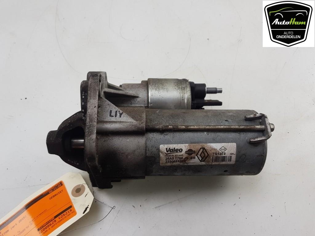 STARTMOTOR Mercedes-Benz Citan (415.6) (|233003329R|), Auto-onderdelen, Gebruikt, Valeo, Mercedes-Benz, 100, rue de Courcelles
75017  Paris, FR