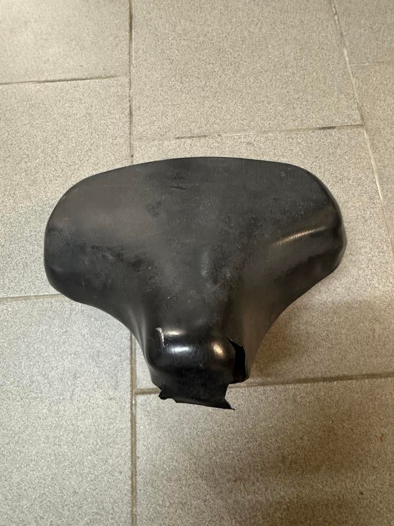 Origineel camino zadel, Enlèvement, Selle