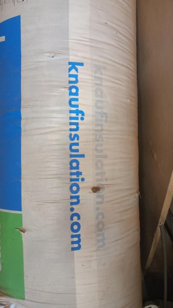 Knauf Multifit 220 mm, Enlèvement