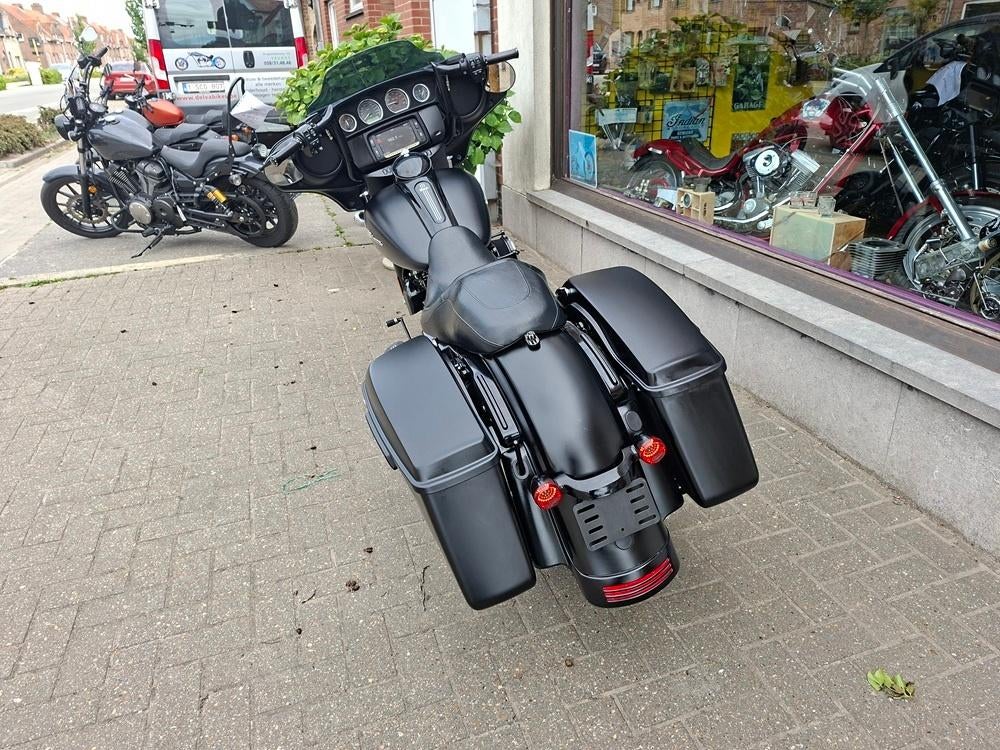 Harley FLHX Streetglide- 2014- 19578 km - foto 3