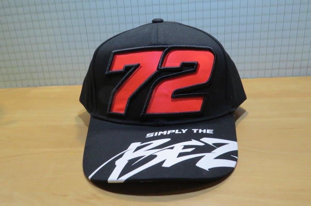 Marco Bezzecchi simply the bez cap pet BMMCA510604, Kleding | Heren, Hoeden en Petten, Ophalen of Verzenden, Nieuw, One size fits all