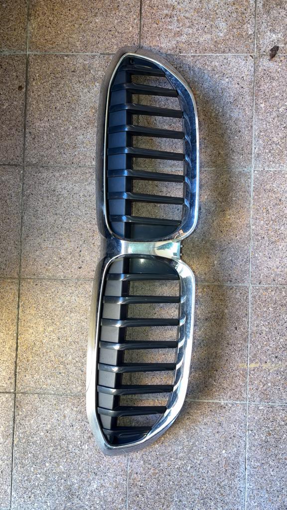 Calandre chromée d'origine pour BMW G20/G21. 2019 à 2023, Enlèvement