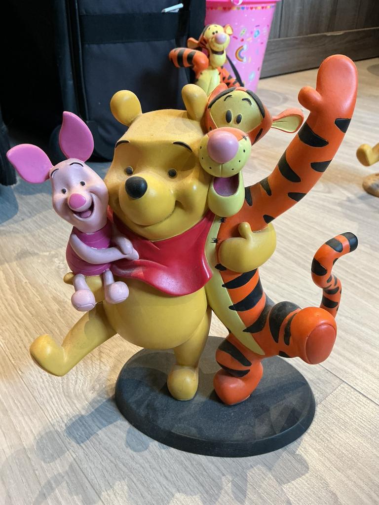 Statue disney winnie et ses amis, Ophalen of Verzenden, Zo goed als nieuw
