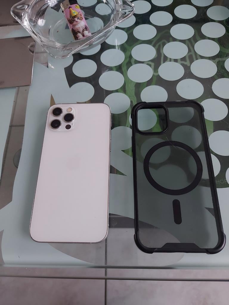 iPhone 12 pro, Télécoms, Téléphonie mobile | Apple iPhone, 128 GB, IPhone 12 Pro, Enlèvement, Utilisé