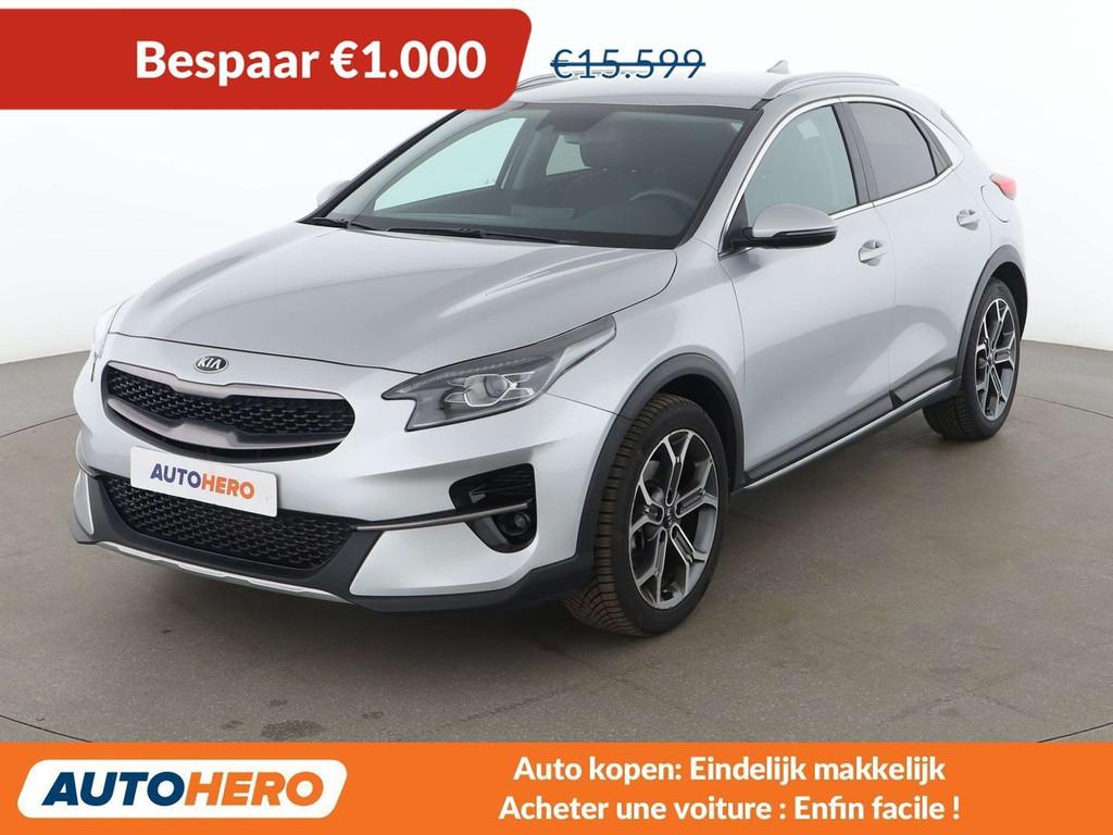 Kia Xceed 1.0 TGDI Active (année de construction 2020), Autos, Kia, Achat, 998 cm³, Euro 6, Boîte manuelle