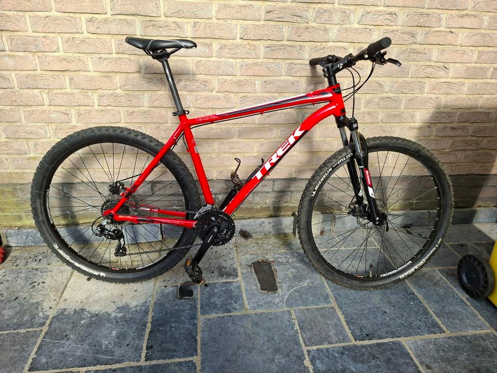 Trek MTB 29 inch XCaliber 4, in goede staat, Fietsen en Brommers, Fietsen | Mountainbikes en ATB, Ophalen, Gebruikt, Hardtail