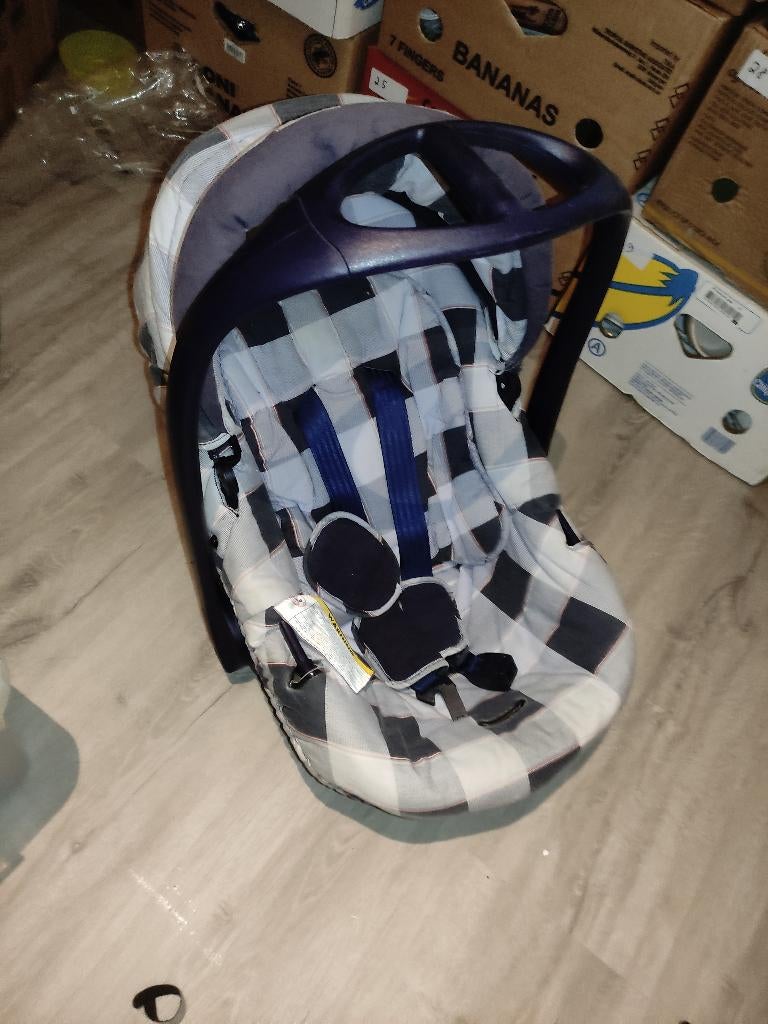 maxi cosi - siège auto - chaise bébé, Enfants & Bébés, Sièges auto, Enlèvement, Utilisé