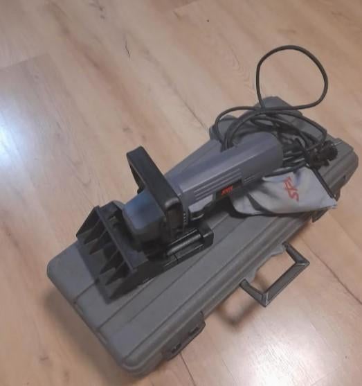 Skil lamellenfrees, Électrique, Enlèvement ou Envoi, Coupeuse à lame, Comme neuf