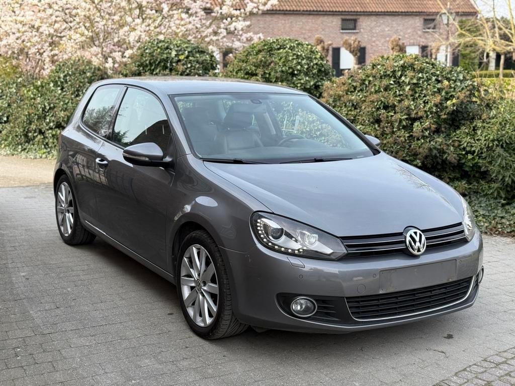 VW Golf Automaat 2012 135dkm Garantie Full Option + Keuring, Autos, Bluetooth, Achat, Automatique, Essence