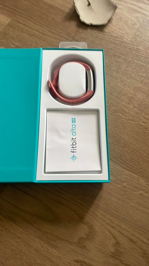 Fitbit, Enlèvement, Comme neuf, Rose