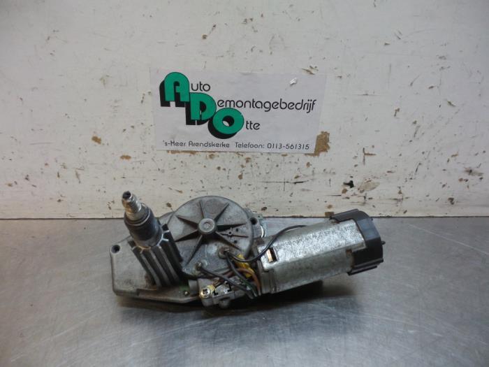 Moteur essuie-glace arrière d'un Volkswagen Corrado, -, 3 mois de garantie, Utilisé, -