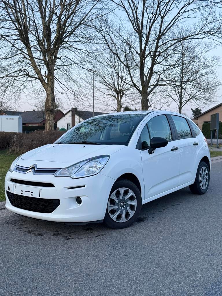 Citroën C3 | Garantie 1 an | inspection des ventes | 97800KM, Autos, Citroën, Achat, 50 kW, Euro 6, USB