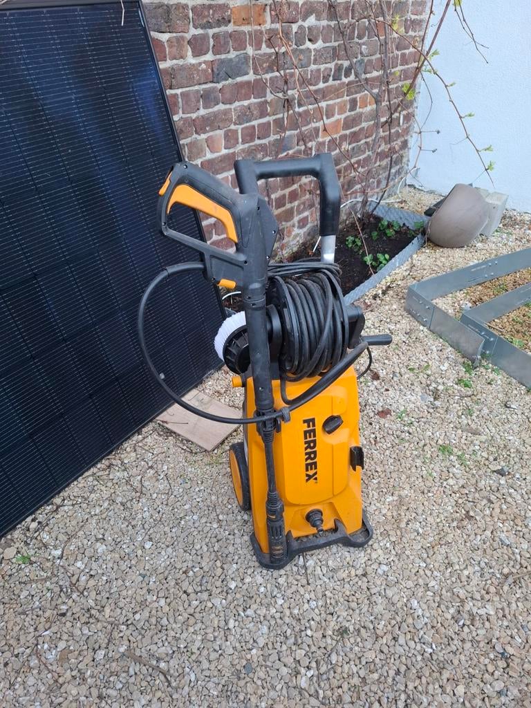 Karcher  1x gebruikt, Ophalen