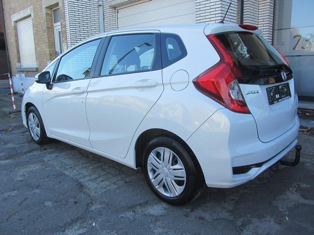 Honda Jazz 1.3i-VTEC *111.700Km* Garantie BT AC Parkeerhulp, Auto's, Honda, Voorwielaandrijving, 75 kW, Stof, Euro 6