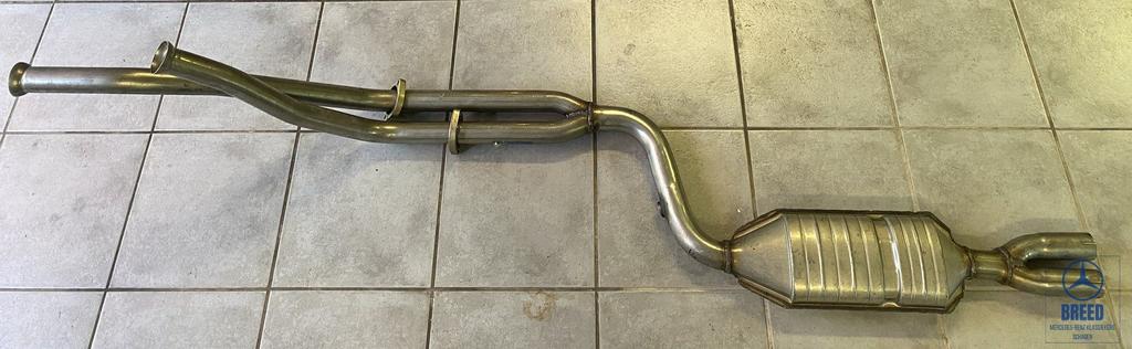 NOS Katalysator voor Mercedes-Benz W126 280SE 280SEL, Neuf, -, -, Enlèvement ou Envoi