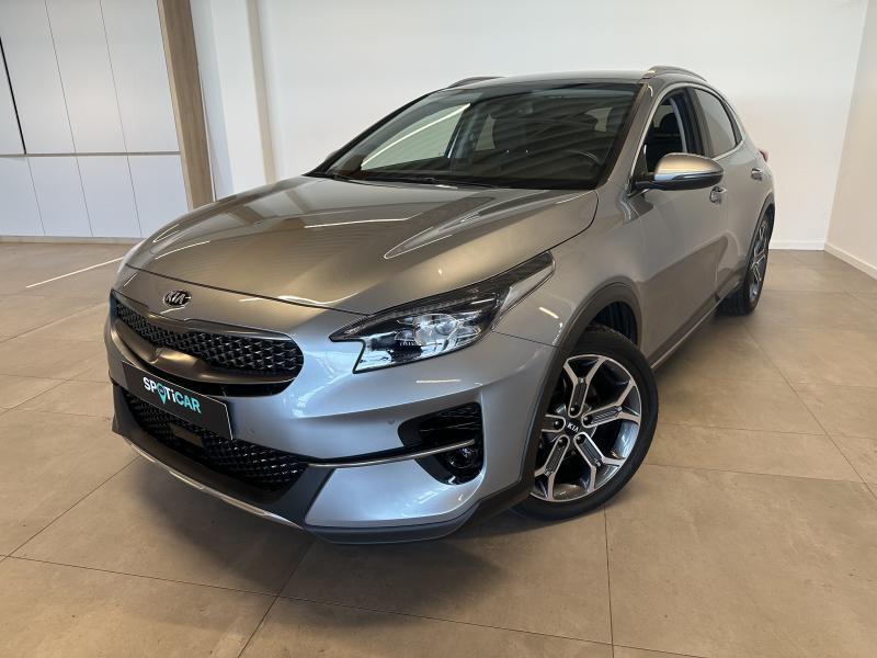 Kia XCeed 1.6 DIESEL 136 AUTO, Autos, Kia, 100 kW, Argent ou Gris, Achat, Euro 6