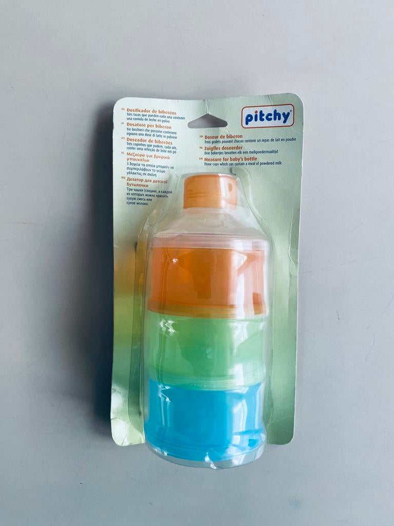 🍄. NIEUWE Zuigfles doseerder in gesloten verpakking, Ophalen of Verzenden, Nieuw