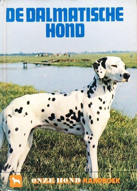 (d37) De Dalmatische Hond, Verzenden, Gelezen